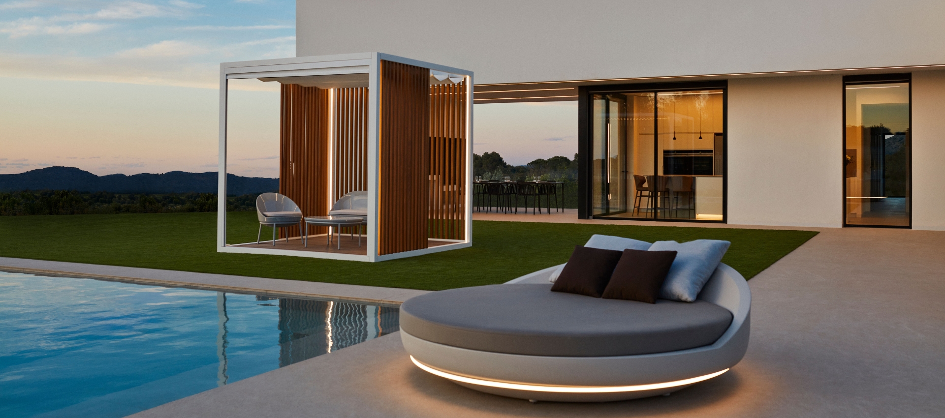 Por qué deben ser de calidad tus muebles de exterior