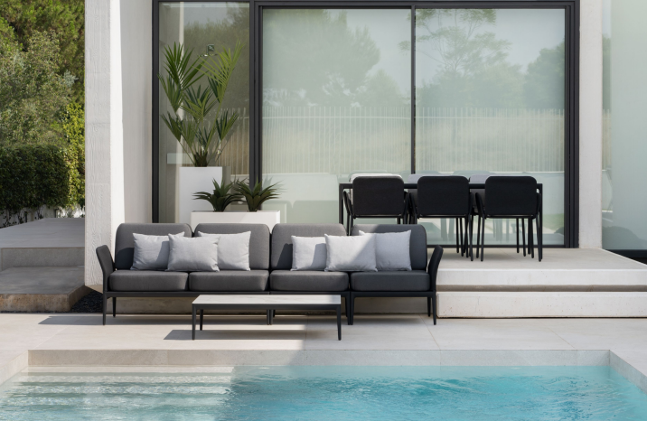 ventajas de contar con muebles de exterior de jardín