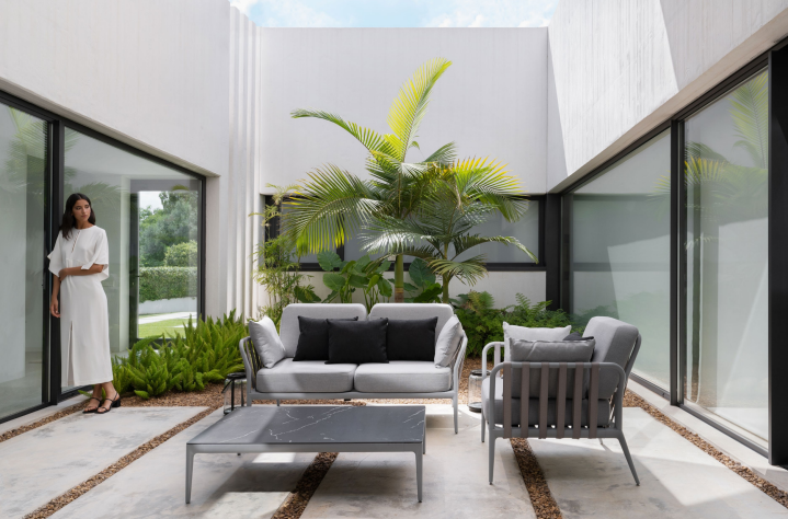 Muebles de calidad para tu jardín o terraza