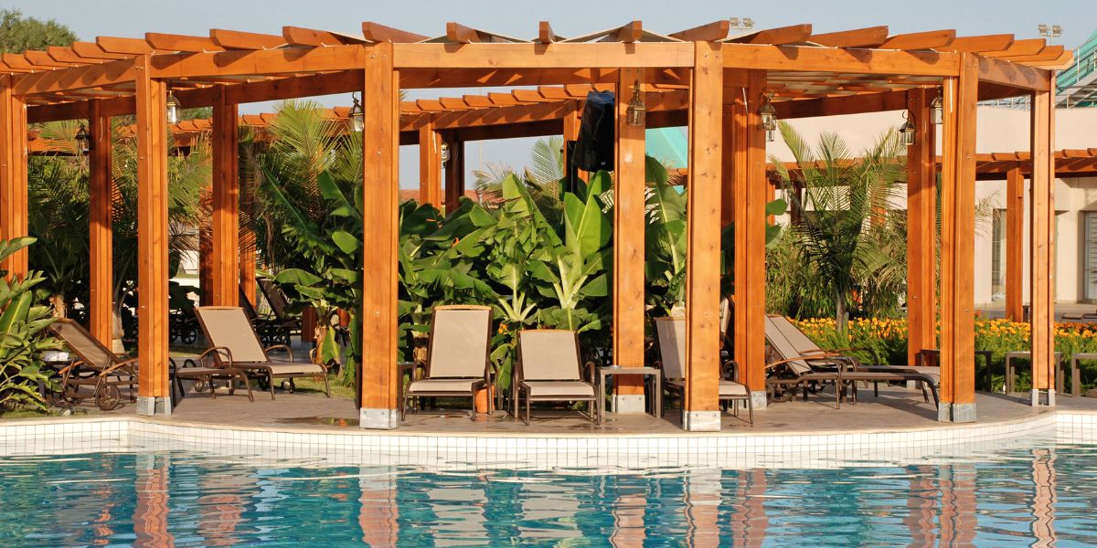 Tendencias en pérgolas para este verano
