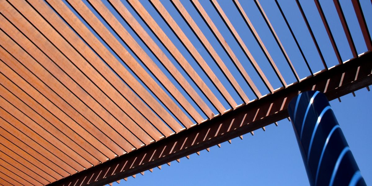 cómo elegir una pérgola a medida de calidad