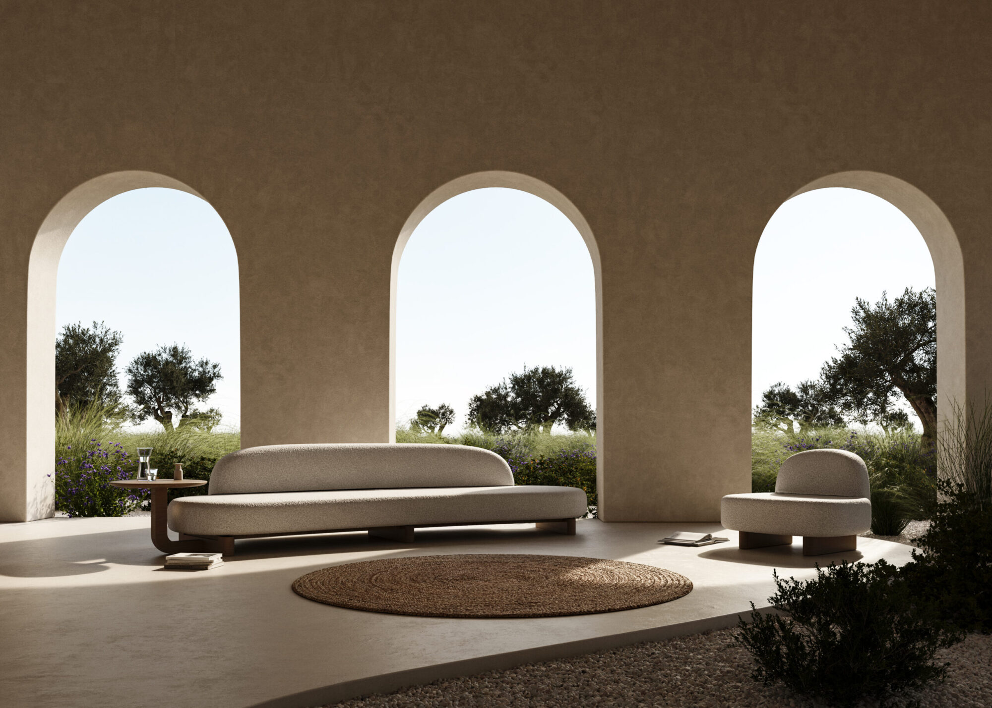 mejores sofas de exterior a medida en malaga