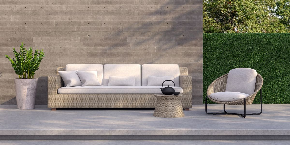 Cómo proteger tus muebles de exterior en verano