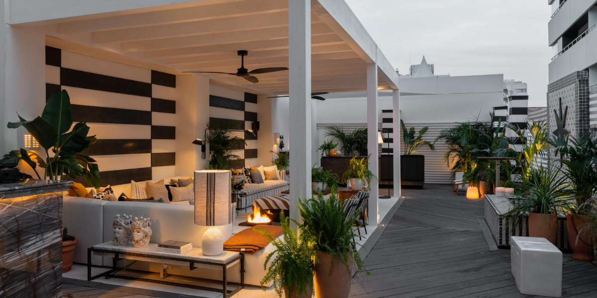 Cubiertas para terraza en Málaga. Tendencias y Modelos.