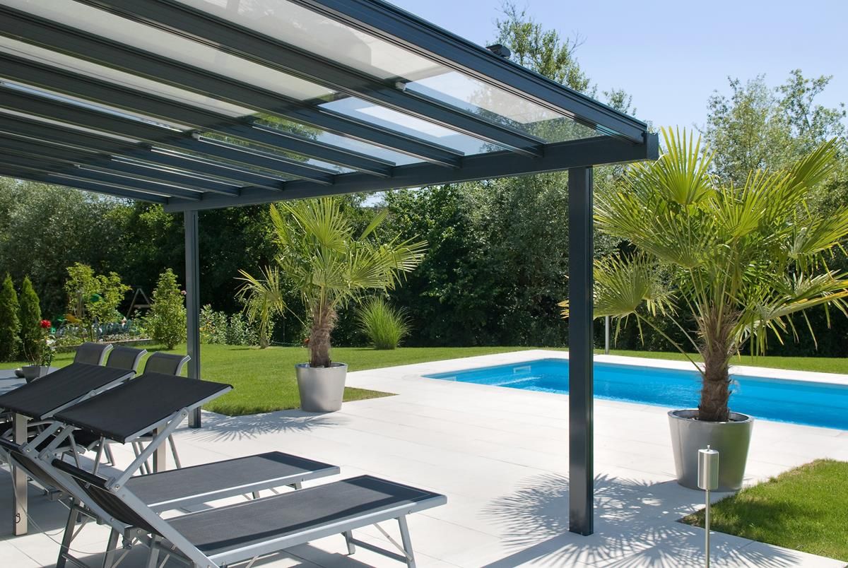 coberti Ideas para cubrir tu terraza o jardín