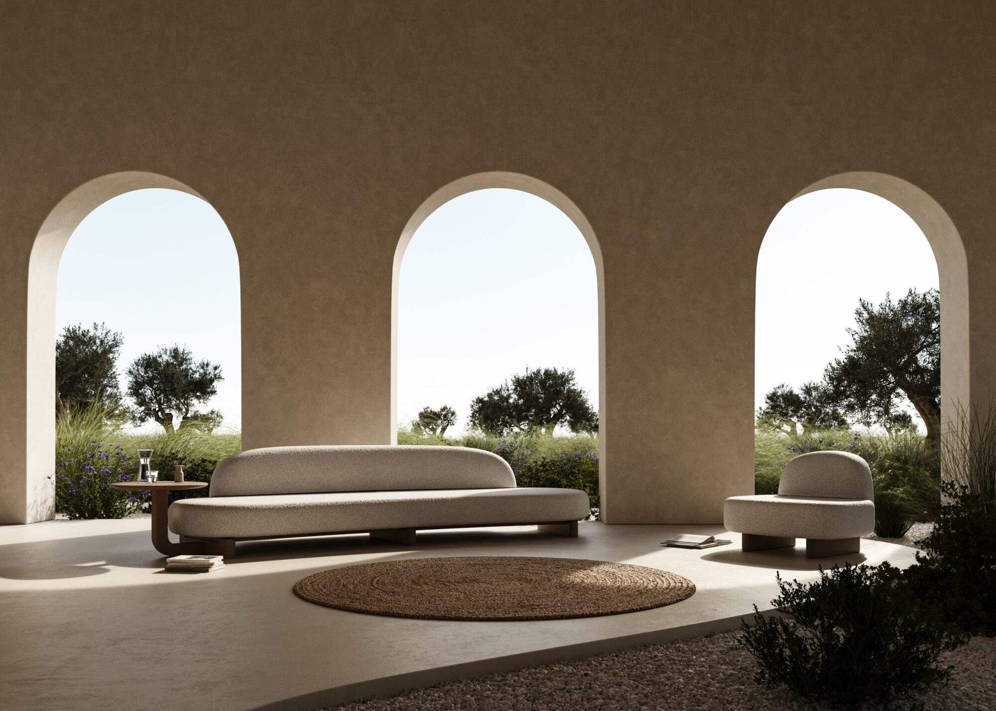 Diseño y elegancia exterior