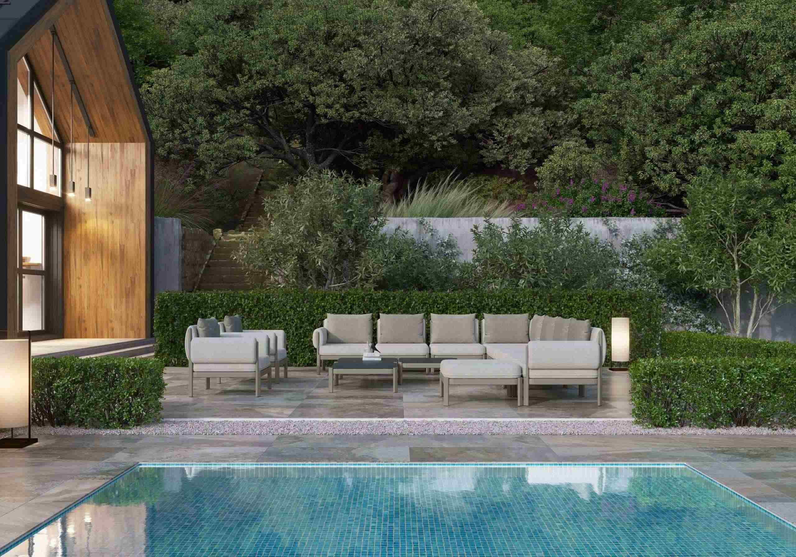 Expertos en muebles de exterior
