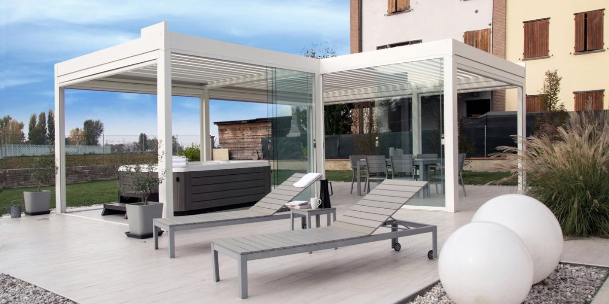 Qué pérgola elegir según mi tipo de casa