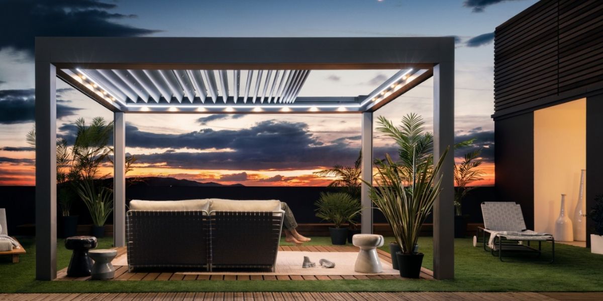 como decorar tu terraza o jardin