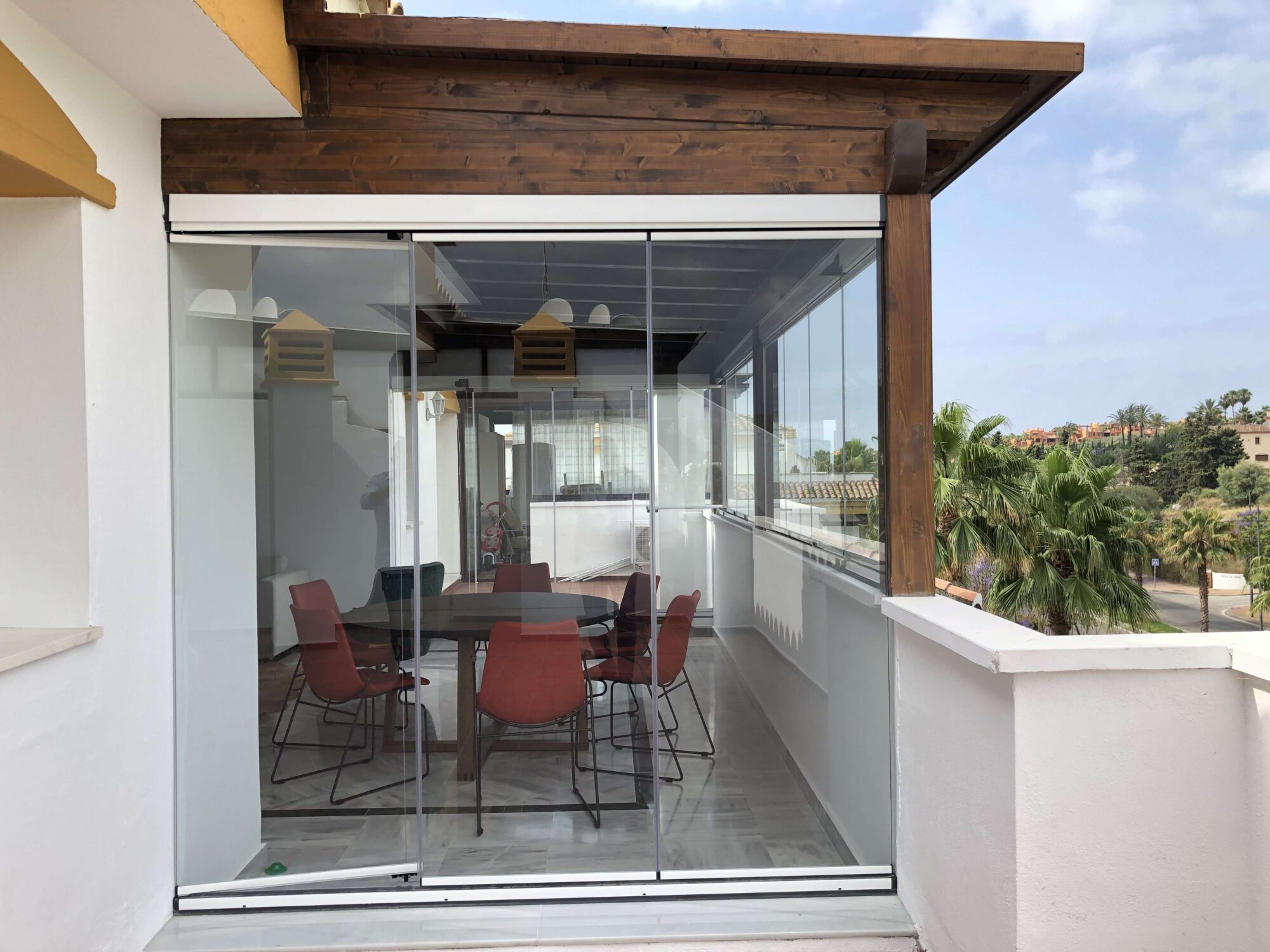 empresas de pergolas de madera