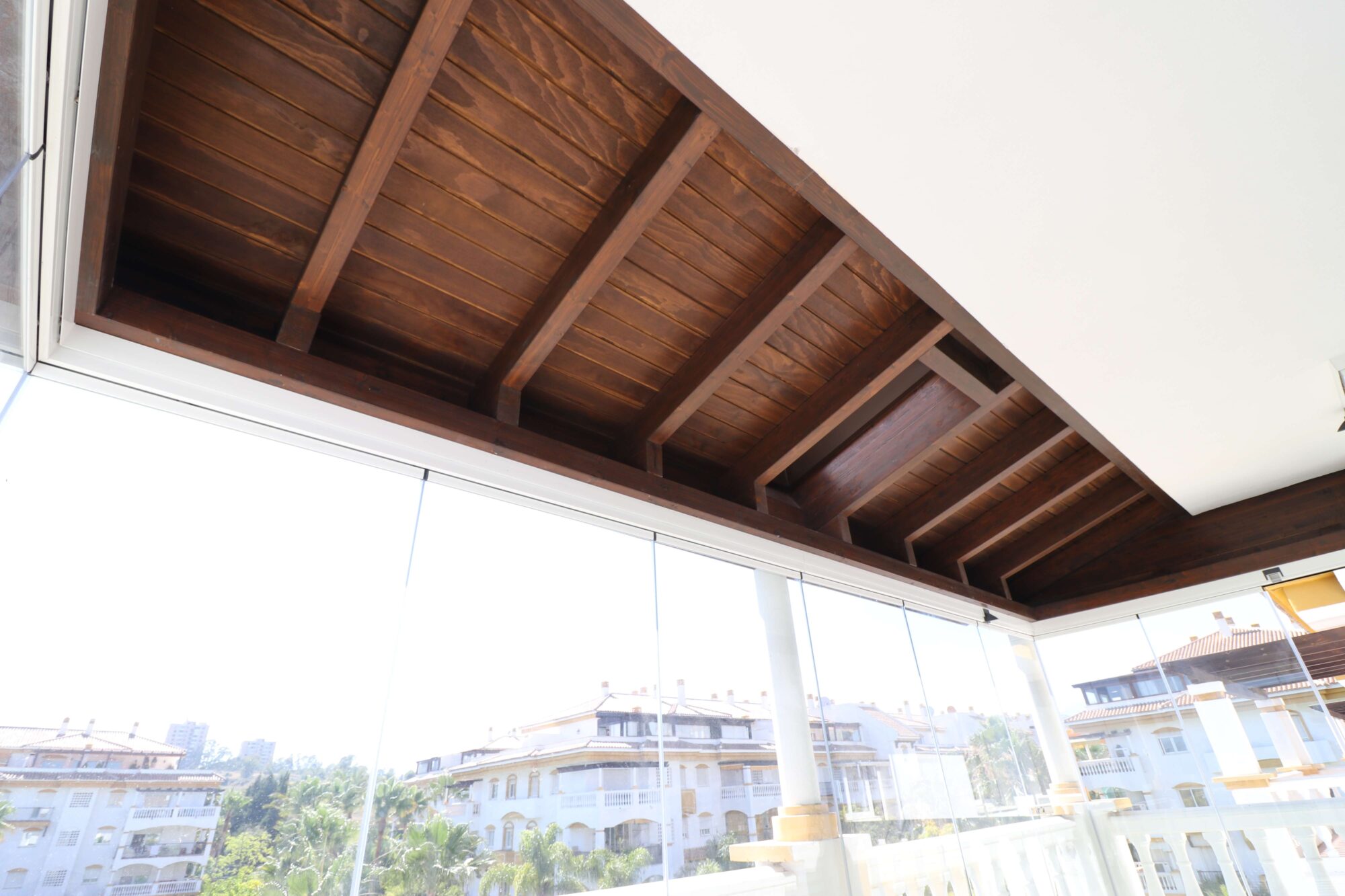 coberti pergolas de madera